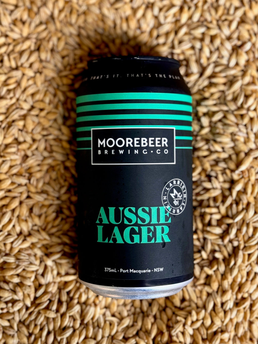 Larrikin Aussie Lager