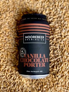 Grease Monkey Vanilla Chocolate Porter