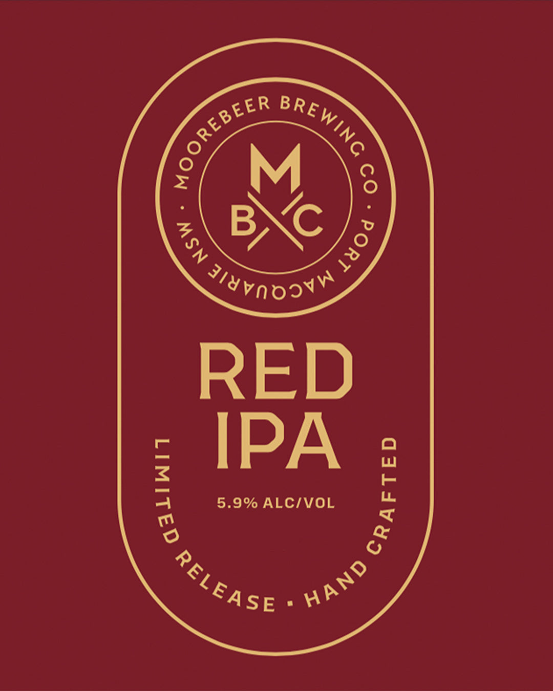 RED IPA