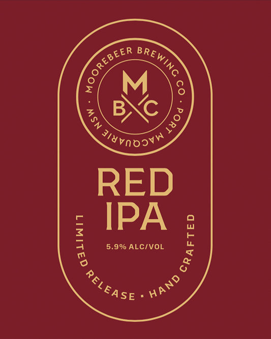 RED IPA