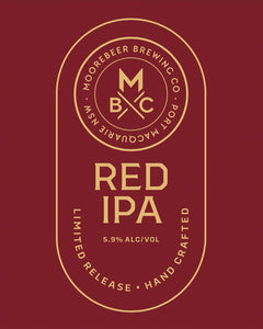 RED IPA